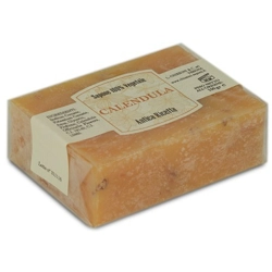 vendita online Sapone artigianale profumazione calendula da 100 g.  Detersivi, detergenti, disinfettanti, sgrassatori Saponificio Chizzoni Luigi & C.